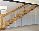 Construction et protection de vos escaliers par Escaliers Maisons à Briec
